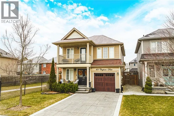 108 CLEGHORN Drive, Binbrook, Ontario L0R1C0