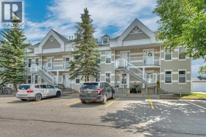 123, 103 Strathaven Drive, Strathmore, Alberta T1P1W3