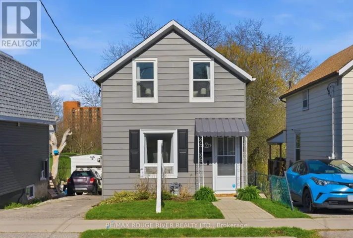 163 NASSAU STREET, Oshawa (Vanier), Ontario L1J4A6