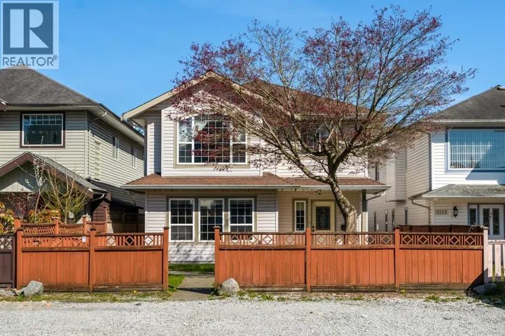 3156 JERVIS STREET, Port Coquitlam, British Columbia V3C3H7