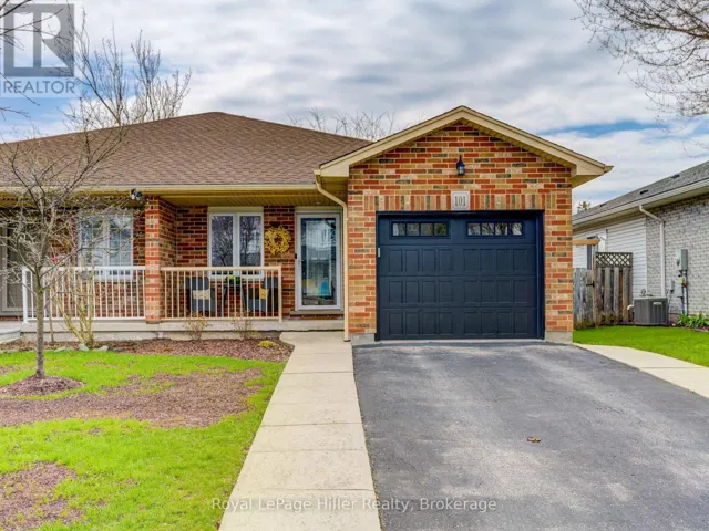 101 WINGFIELD AVENUE, Stratford, Ontario N5A7R5