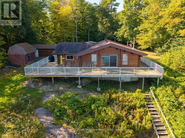 30 OLD SIDS ROAD, Seguin, Ontario P2A2W8