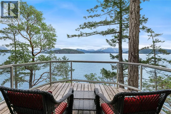 1704 Tiber Bay Rd, Cortes Island, British Columbia V0P1K0
