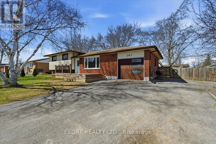 141 JEFFREY DRIVE, Quinte West (Sidney Ward), Ontario K8V5P8