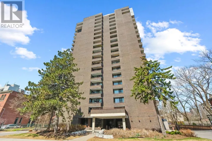 1003 - 71 SOMERSET STREET W, Ottawa, Ontario K2P2G2