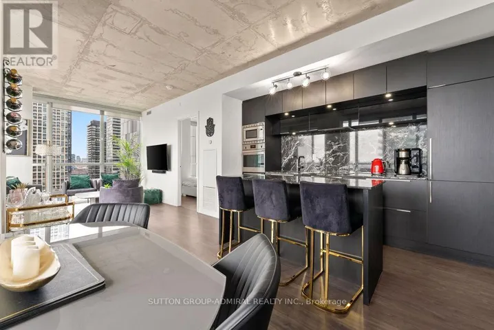 2309 - 88 BLUE JAYS WAY, Toronto (Waterfront Communities), Ontario M5V0L7