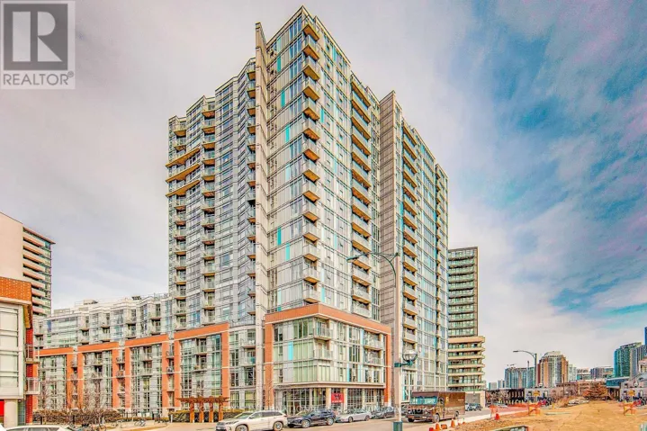 1801 - 150 SUDBURY STREET, Toronto (Niagara), Ontario M6J3S8