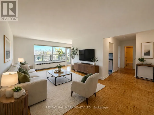 403 - 28 UPPER CANADA DRIVE, Toronto (St. Andrew-Windfields), Ontario M2P1R9