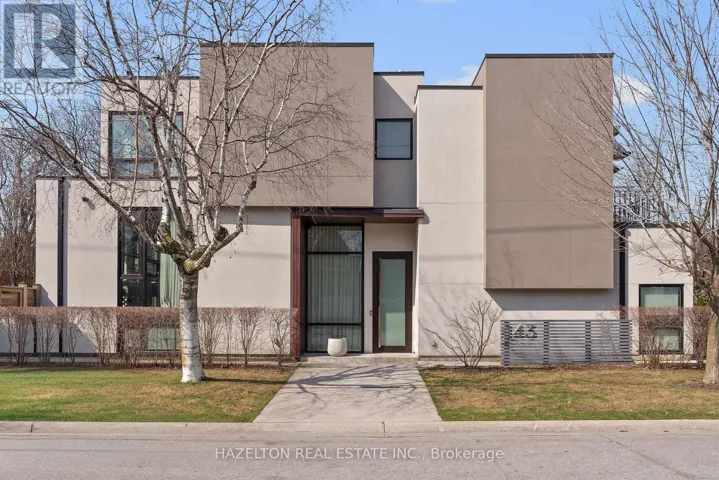 143 JOICEY BOULEVARD, Toronto (Bedford Park-Nortown), Ontario M5M2V1
