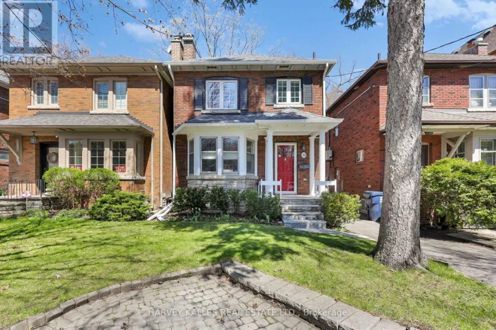 30 BRAESIDE ROAD, Toronto (Lawrence Park North), Ontario M4N1X7