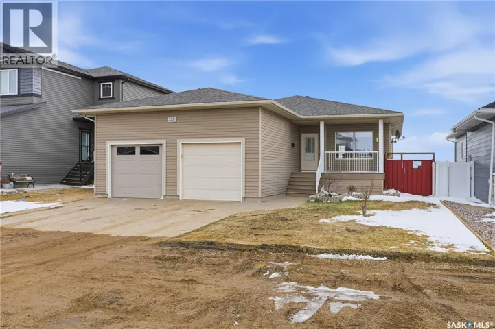 225 Willow STREET, Pense, Saskatchewan S0G3W0