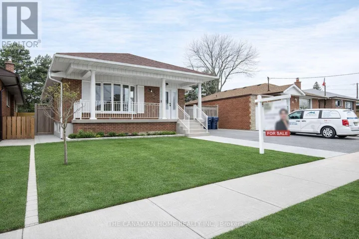 70 MORAINE HILL DRIVE, Toronto (Tam O'Shanter-Sullivan), Ontario M1T2A2