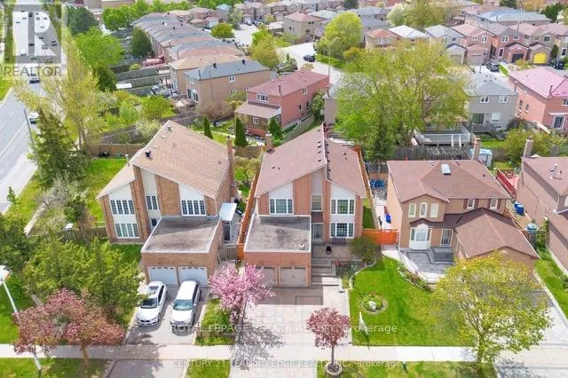 4 TOWNLEY AVENUE, Markham (Milliken Mills East), Ontario L3S1C9