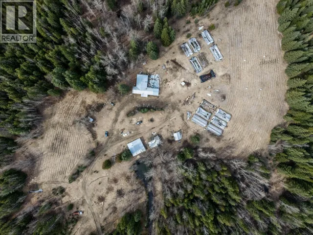 3584 Barriere South Road, Barriere, British Columbia V0E1E0