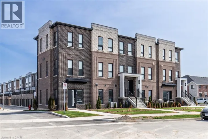64 KENESKY Drive, Waterdown, Ontario L8B2A9