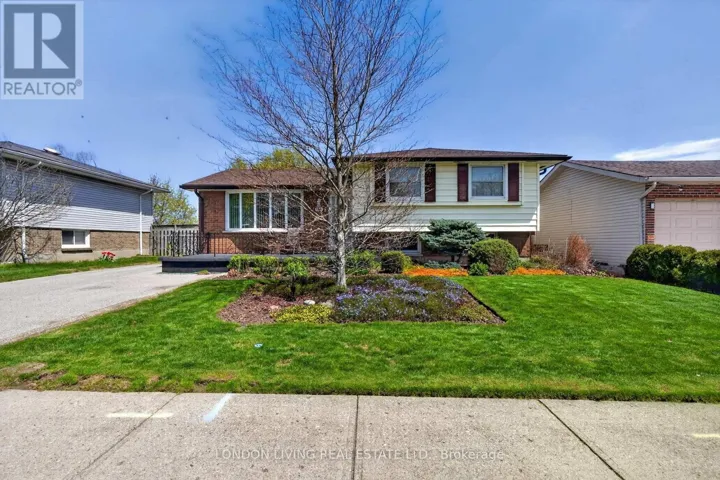 965 OSGOODE DRIVE, London South (South Y), Ontario N6E1C9