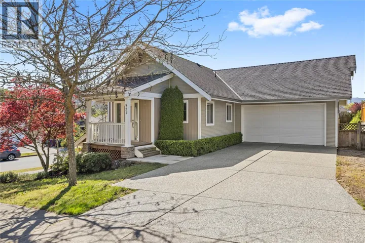 921 Sarum Rise Way, Nanaimo, British Columbia V9R7C4