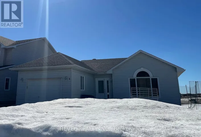 4 CREE ROAD, Cochrane, Ontario P0L1C0