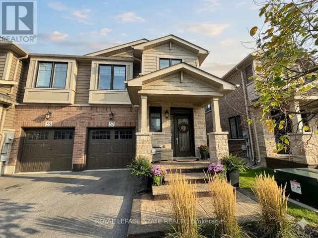 57 WATERVIEW LANE, Grimsby (Grimsby Beach), Ontario L3M0H2