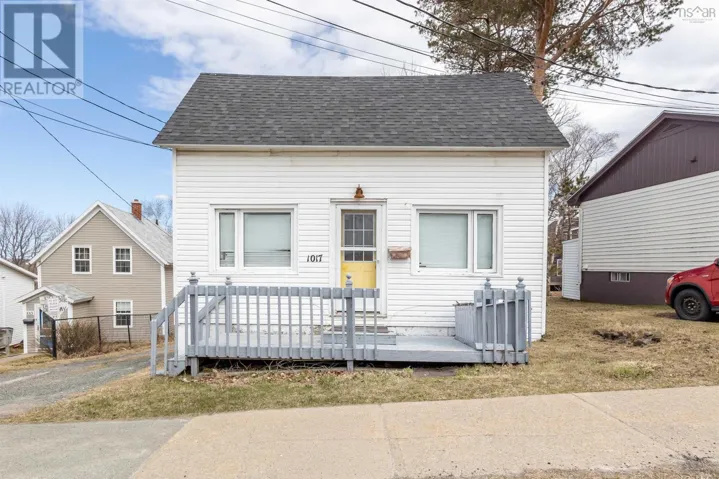 1017 George Street, Sydney, Nova Scotia B1P1M5