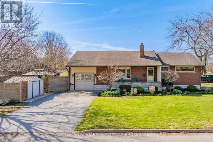 6596 HUGGINS STREET, Niagara Falls (Stamford), Ontario L2J1H4