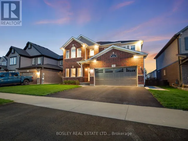 75 BERGENSTEIN CRESCENT, Pelham (Fonthill), Ontario L3E0A1