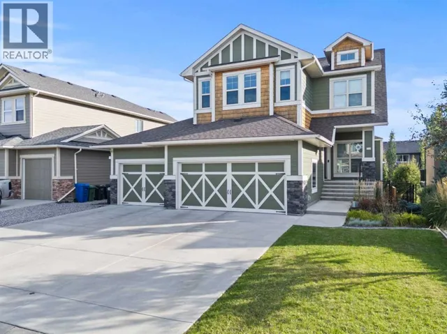 6 Ranchers Manor, Okotoks, Alberta T1S0G5