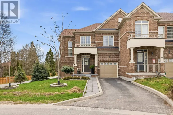 23 ALDRIDGE LANE, Clarington (Newcastle), Ontario L1B1G9