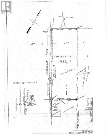 0 HENDRY SIDE ROAD, Front of Yonge, Ontario K0E1M0