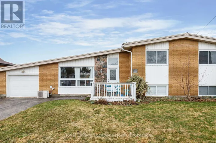 594 OAK STREET, Collingwood, Ontario L9Y2Z1