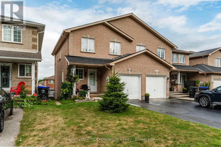 167 SOUTHWINDS CRESCENT, Midland, Ontario L4R0A2