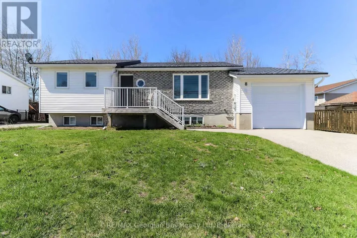 8 JOHN DILLINGNO STREET, Tay (Victoria Harbour), Ontario L0K2A0