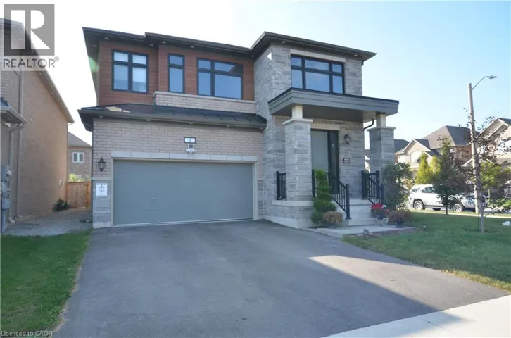 4 FINDLAY Drive Unit# B, Ancaster, Ontario L9K0H4