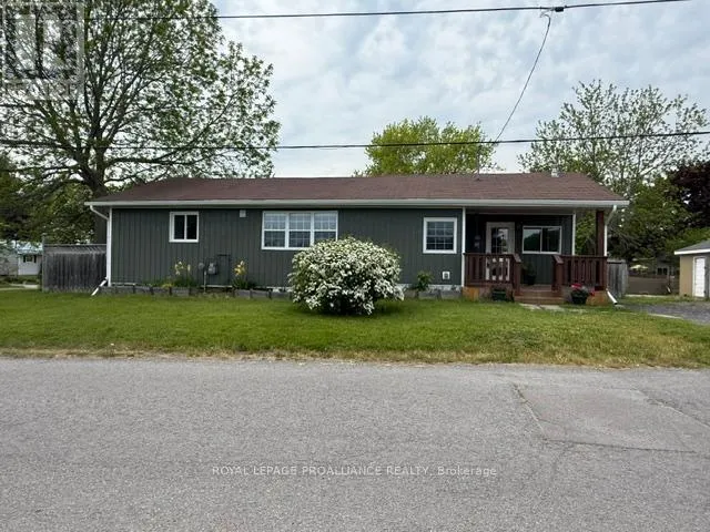 163 BALDWIN STREET, Brighton, Ontario K0K1H0