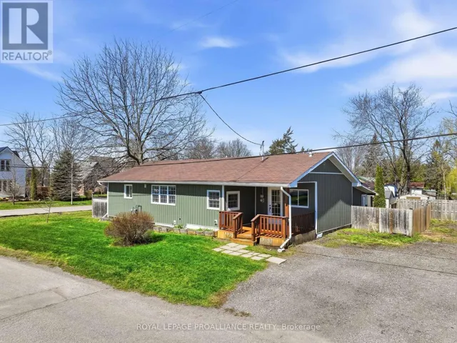 163 BALDWIN STREET, Brighton, Ontario K0K1H0