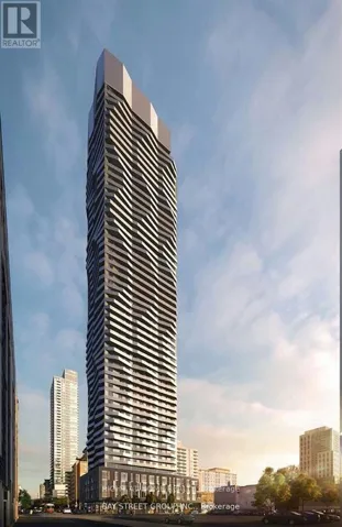 3507 - 100 DALHOUSIE STREET, Toronto (Church-Yonge Corridor), Ontario M5B2P7