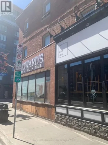 480 BANK STREET, Ottawa, Ontario K2P1Z3