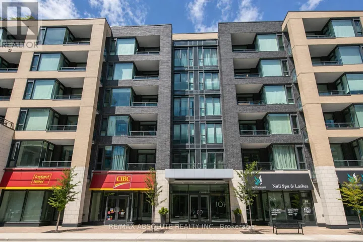 217 - 101 RICHMOND ROAD, Ottawa, Ontario K1Z0A6
