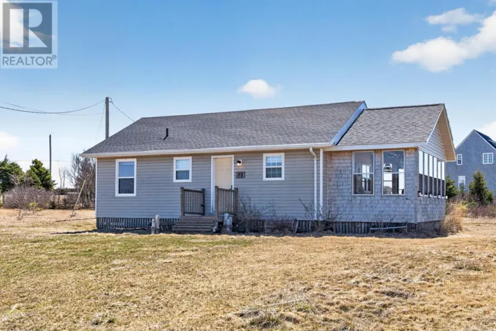 48 Wild Flower Lane, Darnley, Prince Edward Island C0B1M0