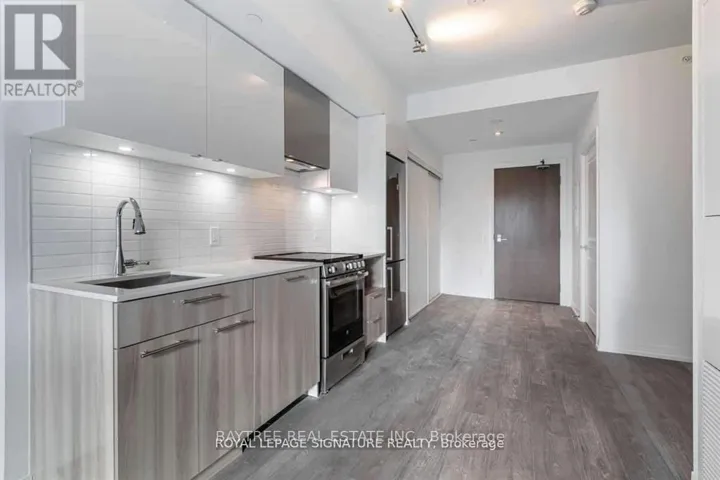 3712 - 251 JARVIS STREET, Toronto (Church-Yonge Corridor), Ontario M5B0C3