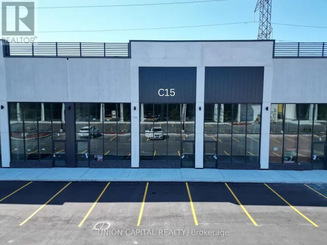 C15 - 3101 KENNEDY ROAD, Toronto (Milliken), Ontario M1V4Y1