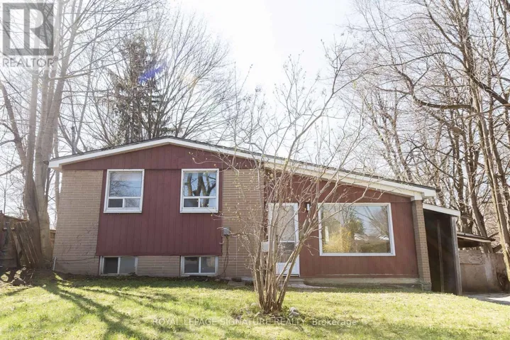 14 BENADAIR COURT, Toronto (Woburn), Ontario M1H1K5