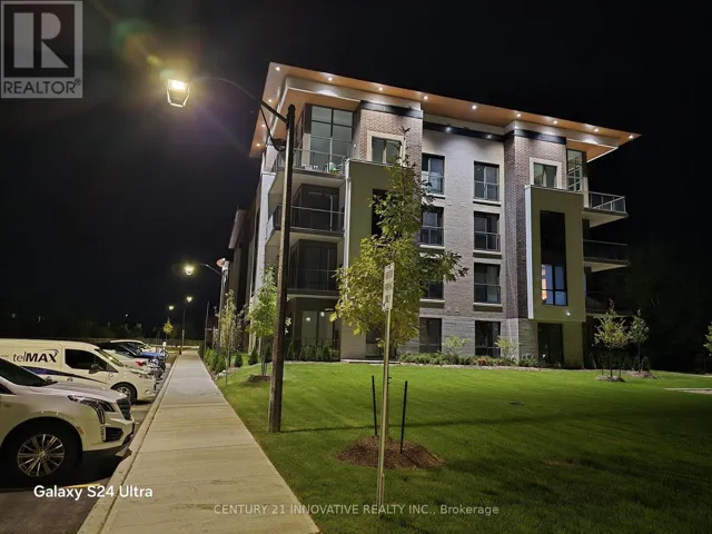 412 - 385 ARCTIC RED DRIVE, Oshawa (Windfields), Ontario L1L0W9