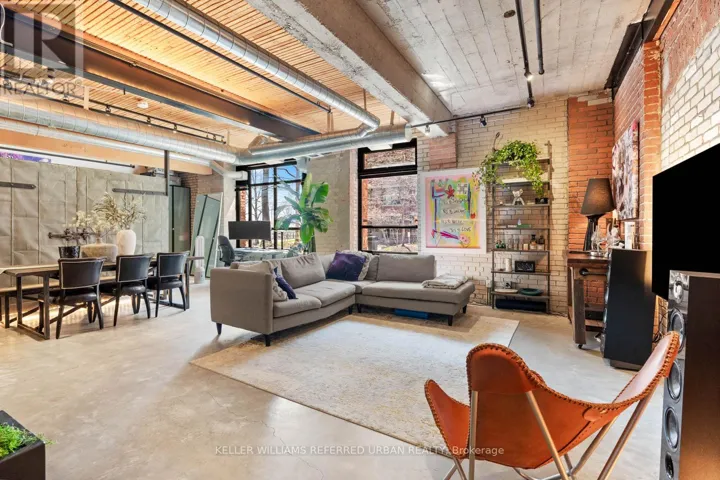 121 - 68 BROADVIEW AVENUE, Toronto (South Riverdale), Ontario M4M2E6