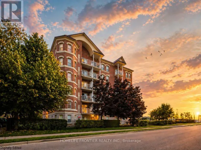 201 - 35 HUNT AVENUE, Richmond Hill (Mill Pond), Ontario L4C4H1