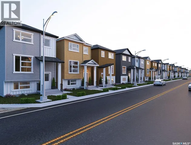 835 Kensington BOULEVARD, Saskatoon, Saskatchewan S7L7R8