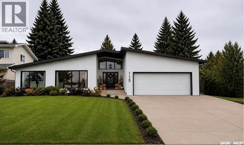 115 Whiteswan DRIVE, Saskatoon, Saskatchewan S7K4M5