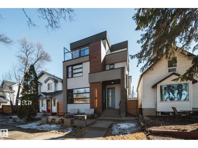 9625 101 ST NW, Edmonton, Alberta T5K0W7