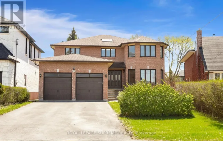 31 DONALBERT ROAD, Toronto (Islington-City Centre West), Ontario M9B2E9