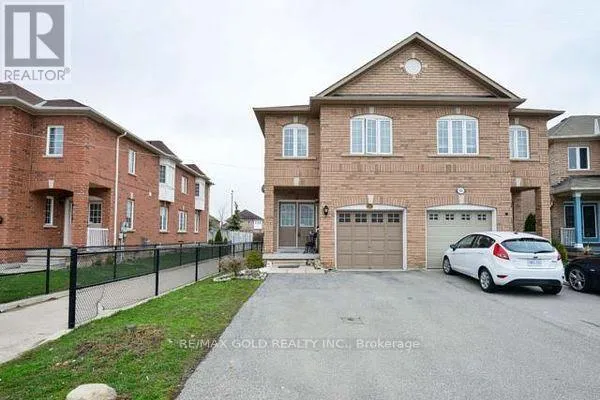 316 ALBRIGHT ROAD, Brampton (Brampton West), Ontario L6X0J1